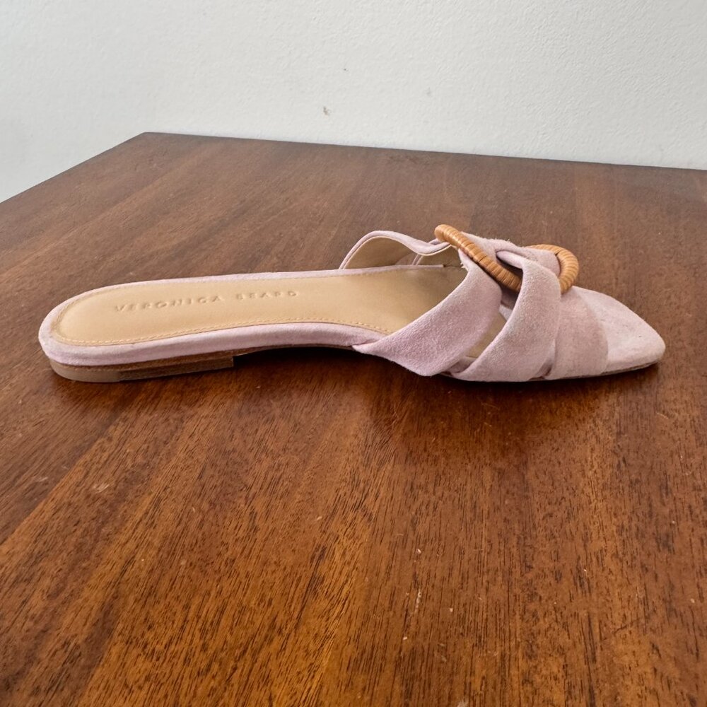 Veronica Beard Madeira Sandals - Picture 9 of 14